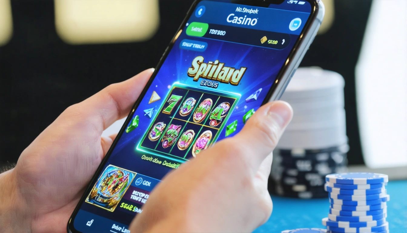 Spinland casino no deposit bonus terms and how to claim