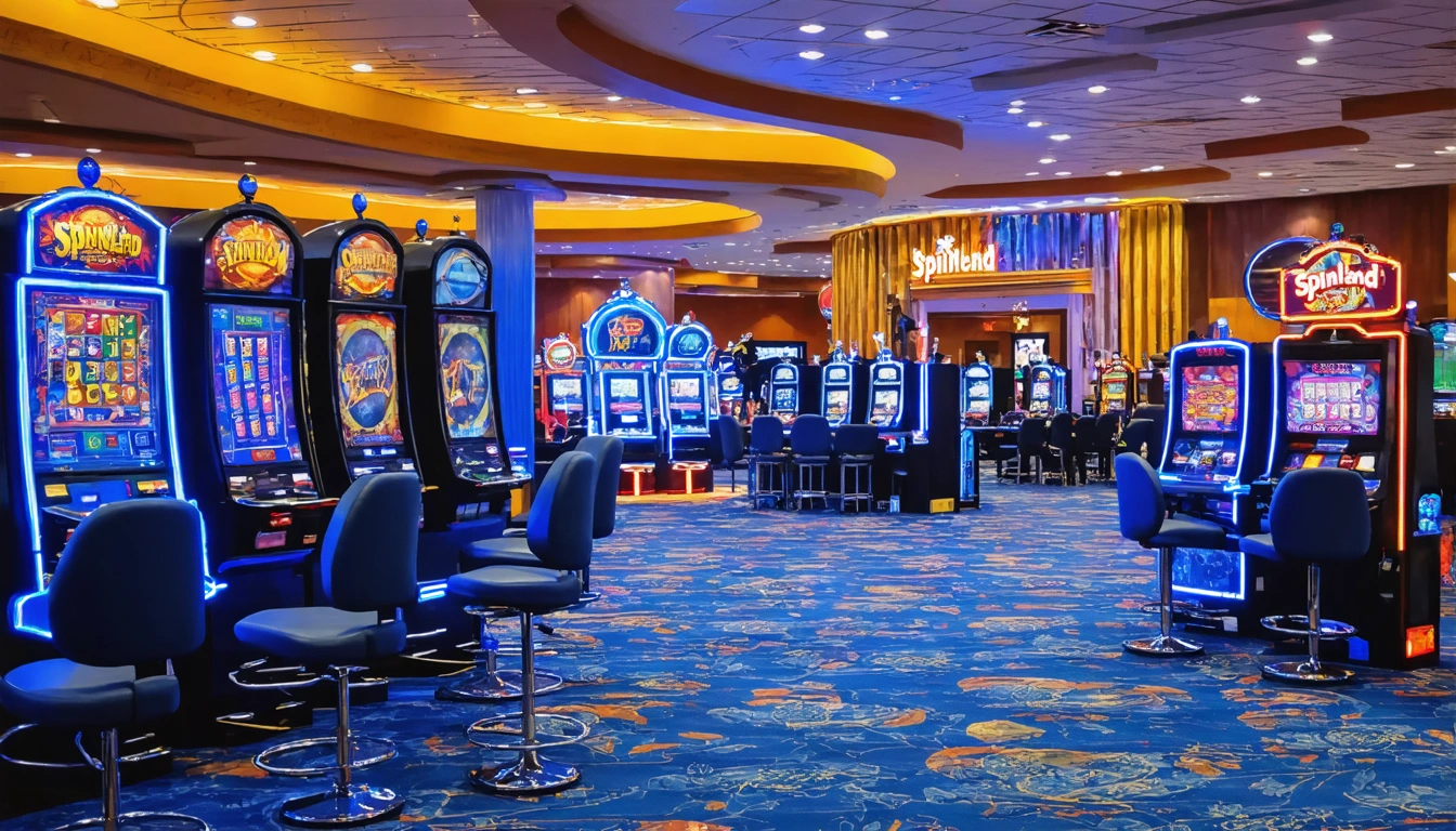 Spinland casino review and gameplay guide for players