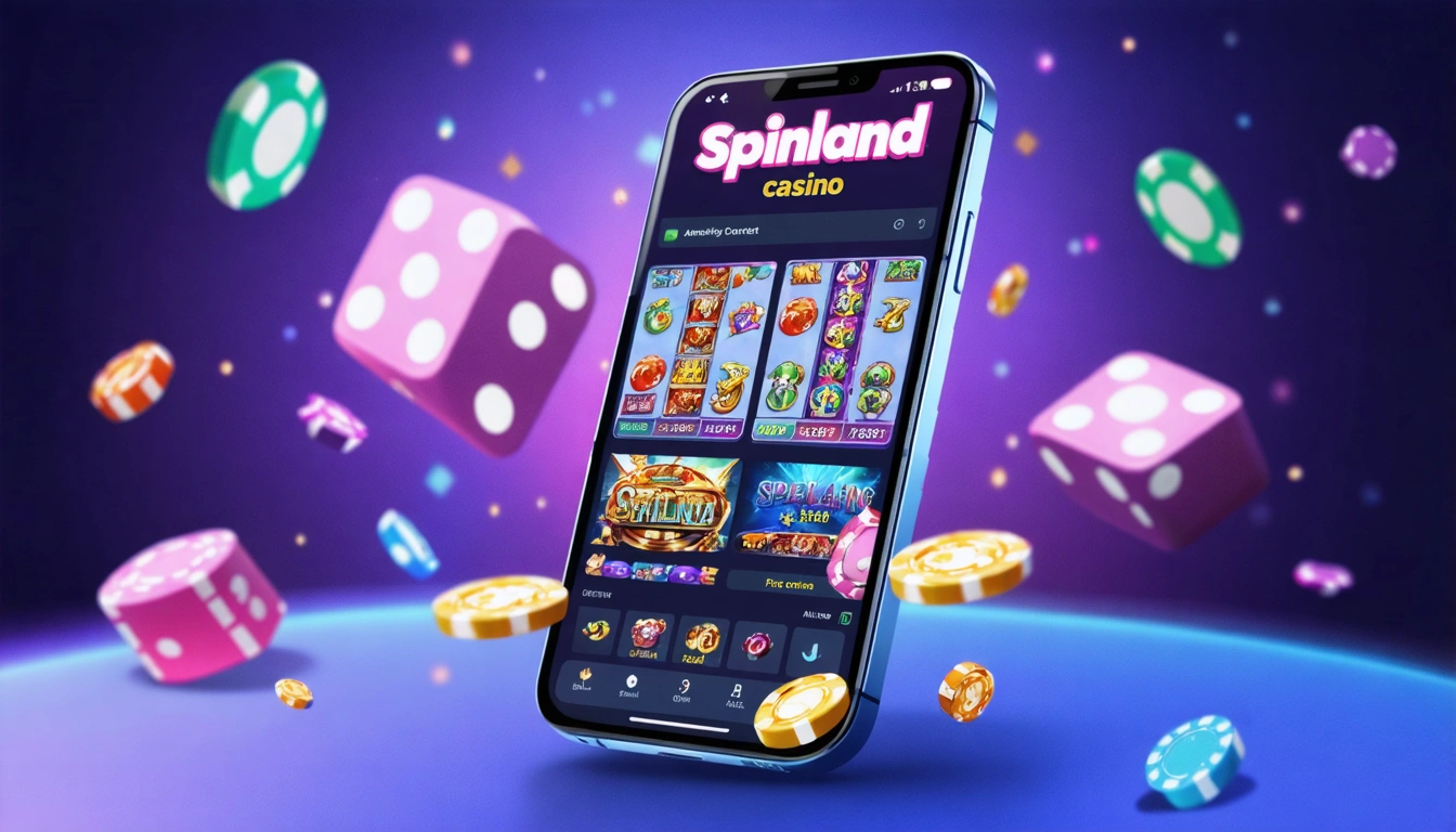Spinland casino review and gameplay guide for players